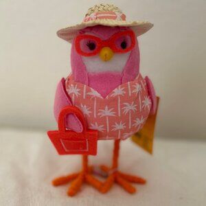 Target Sun Squad Coral Bird 2024 NWT